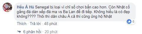World Cup 2018: Nhật Bản bị chỉ trích kịch liệt khi đá thiếu fair-play vì… điểm fair-play ảnh 4